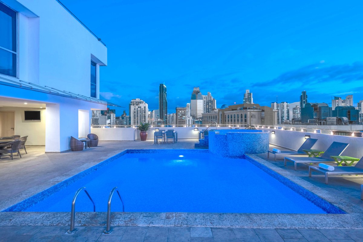 TRYP by Wyndham Panama Centro Pool Pictures & Reviews - Tripadvisor