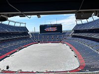 Club Seats are the Best!! - Review of Empower Field at Mile High, Denver,  CO - Tripadvisor