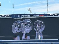 Club Seats are the Best!! - Review of Empower Field at Mile High, Denver,  CO - Tripadvisor