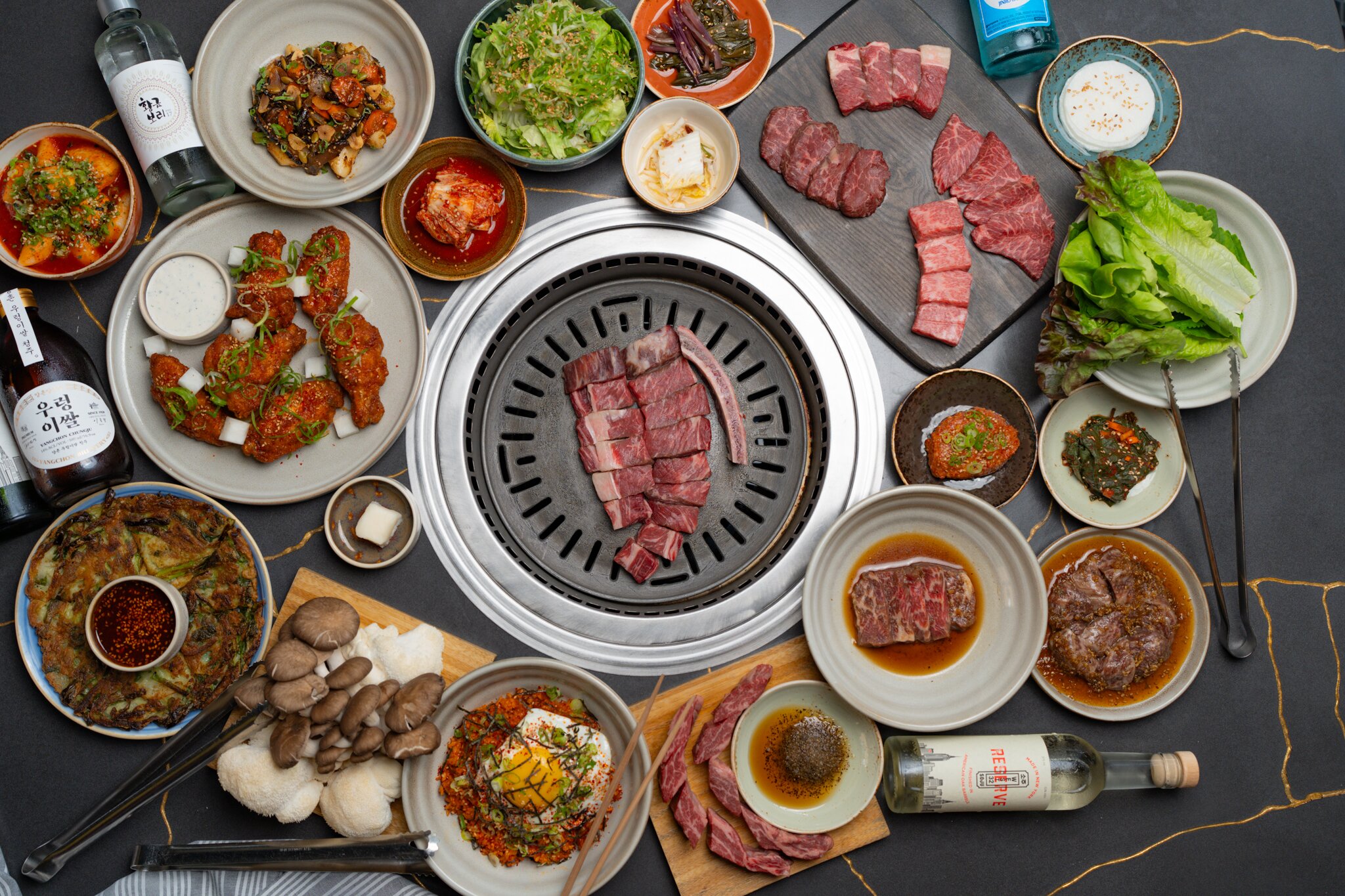 Korean bbq places near me best sale