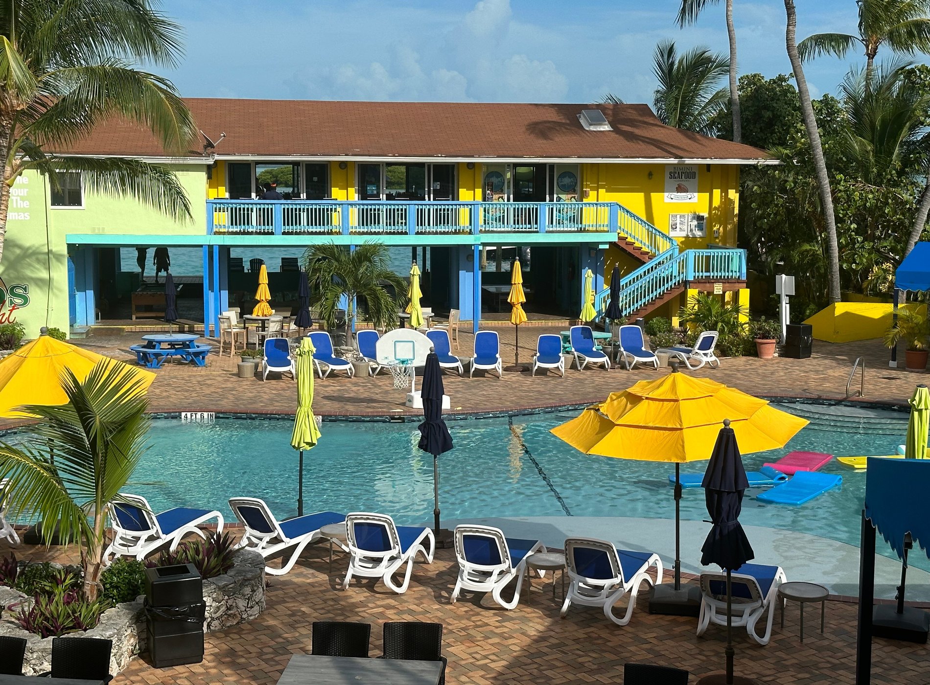 Bimini Big Game Club Resort & Marina by null