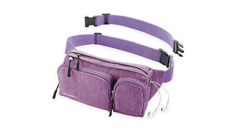  OlimipiaFit Fanny Pack