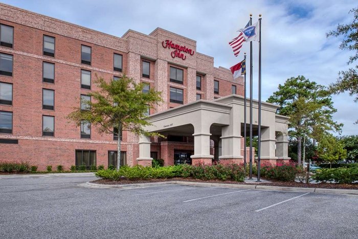 Hampton Inn Wilmington-University Area/Smith Creek Station - UPDATED ...