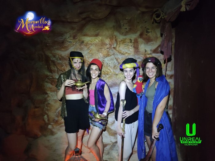 Imagen 10 de Unreal Vilapicina Escape Room