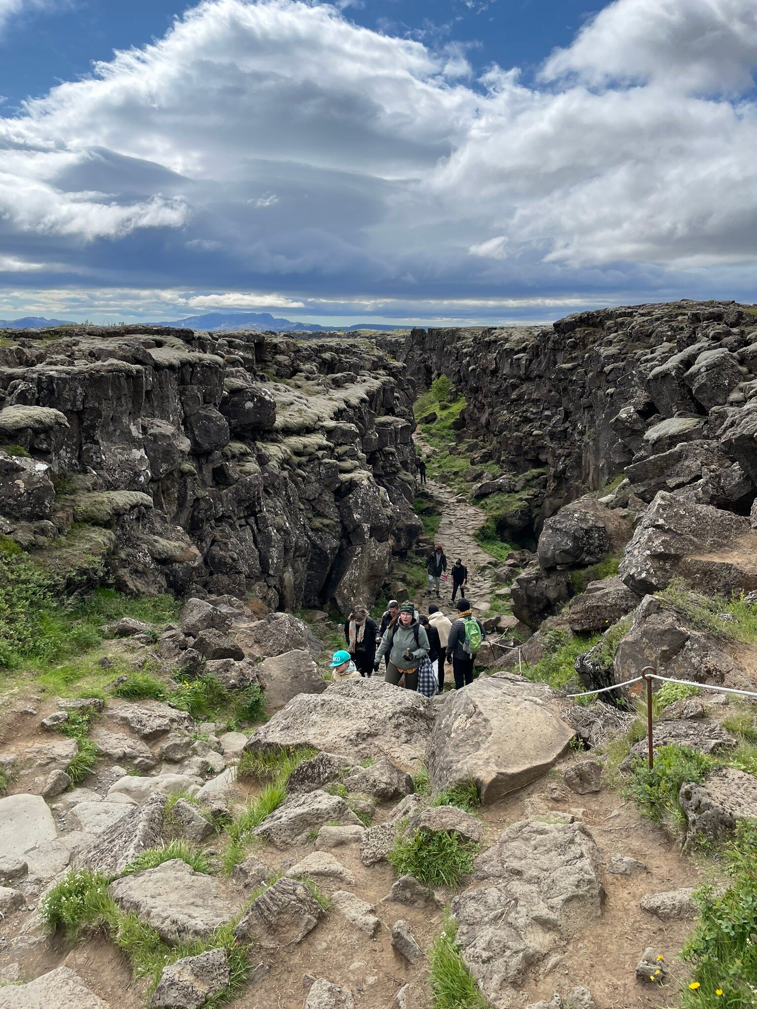 PINGVELLIR NATIONAL PARK CAMPGROUND: Bewertungen & Fotos (Island ...