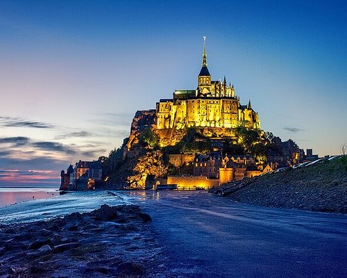 Mont Saint Michel & Saint Malo 2 Days Tour from Paris 2023