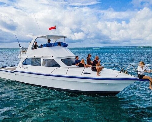 nusa penida tour by boat