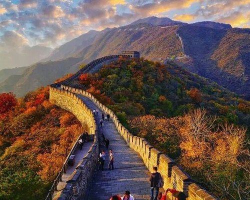 Touring the Great Wall of China: Day trip ideas