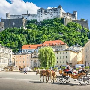 Salzburg's Hohensalzburg Castle: The Complete Guide