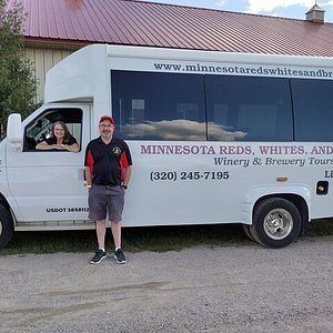 Quarry Park (Minnesota's most unusual swimming hole) - Exploration