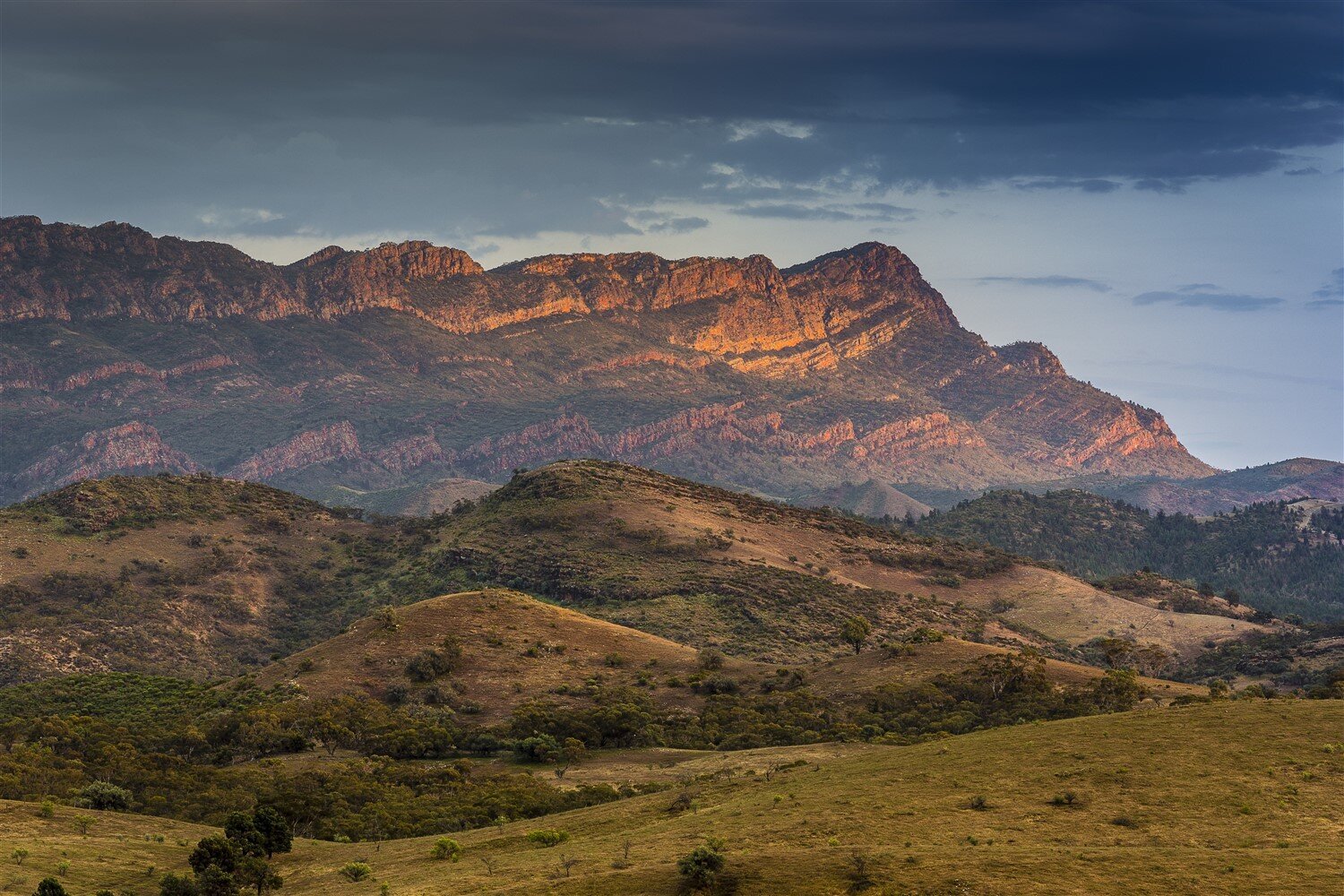 Arkaba Homestead by null