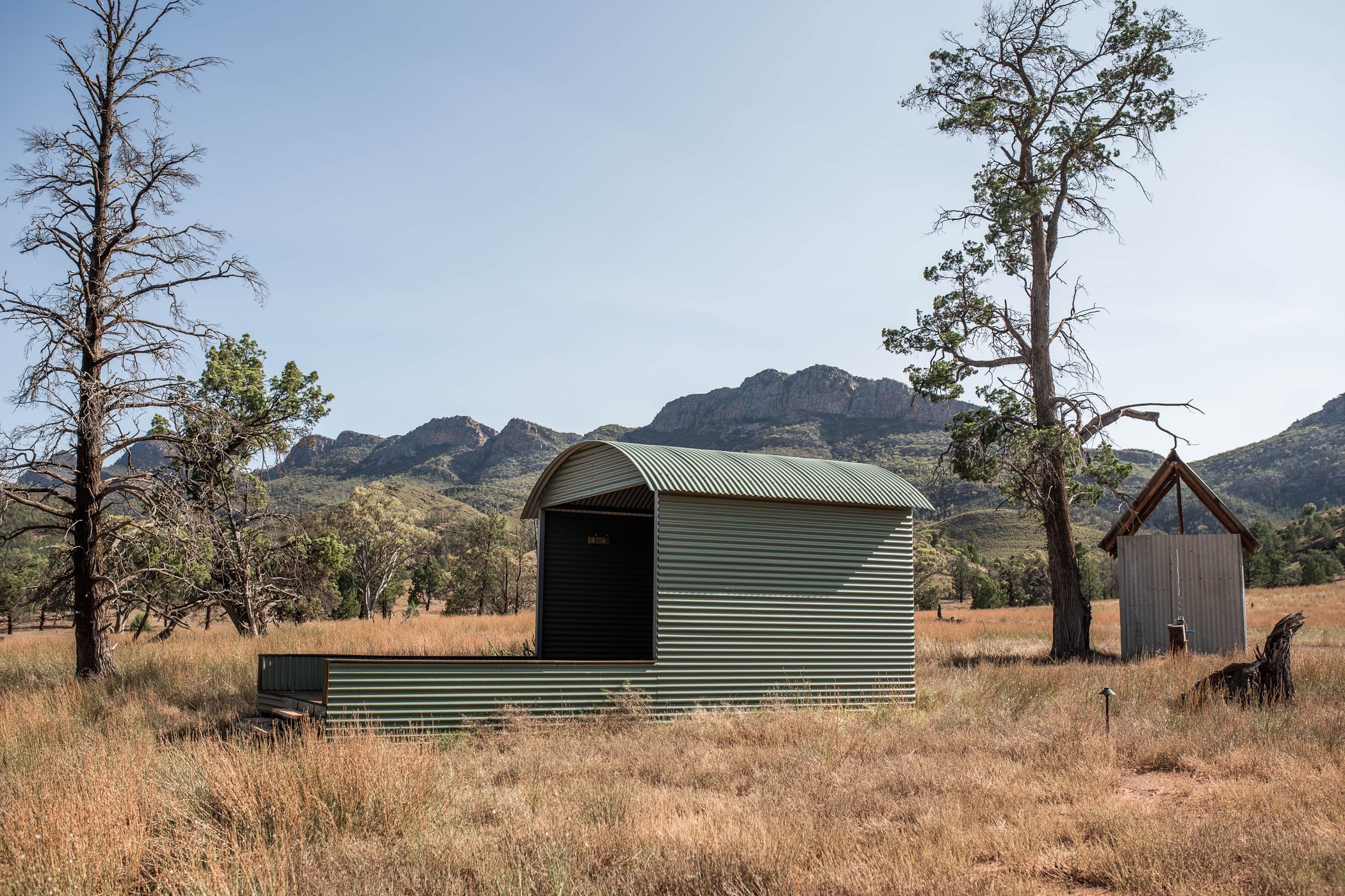 Arkaba Homestead by null