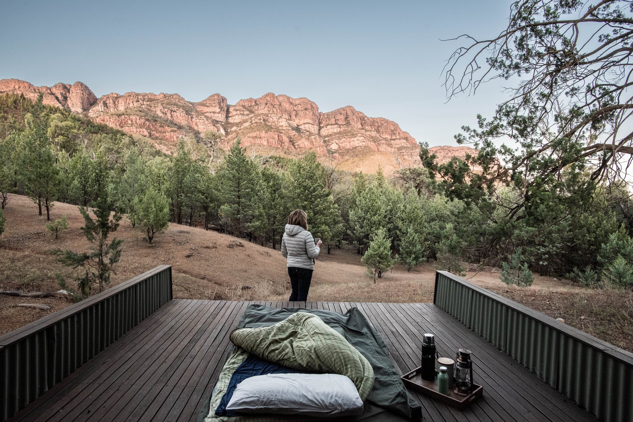 Arkaba Homestead by null