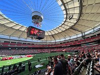 Assistir a um jogo de futebol canadense do BC Lions em Vancouver - 2023