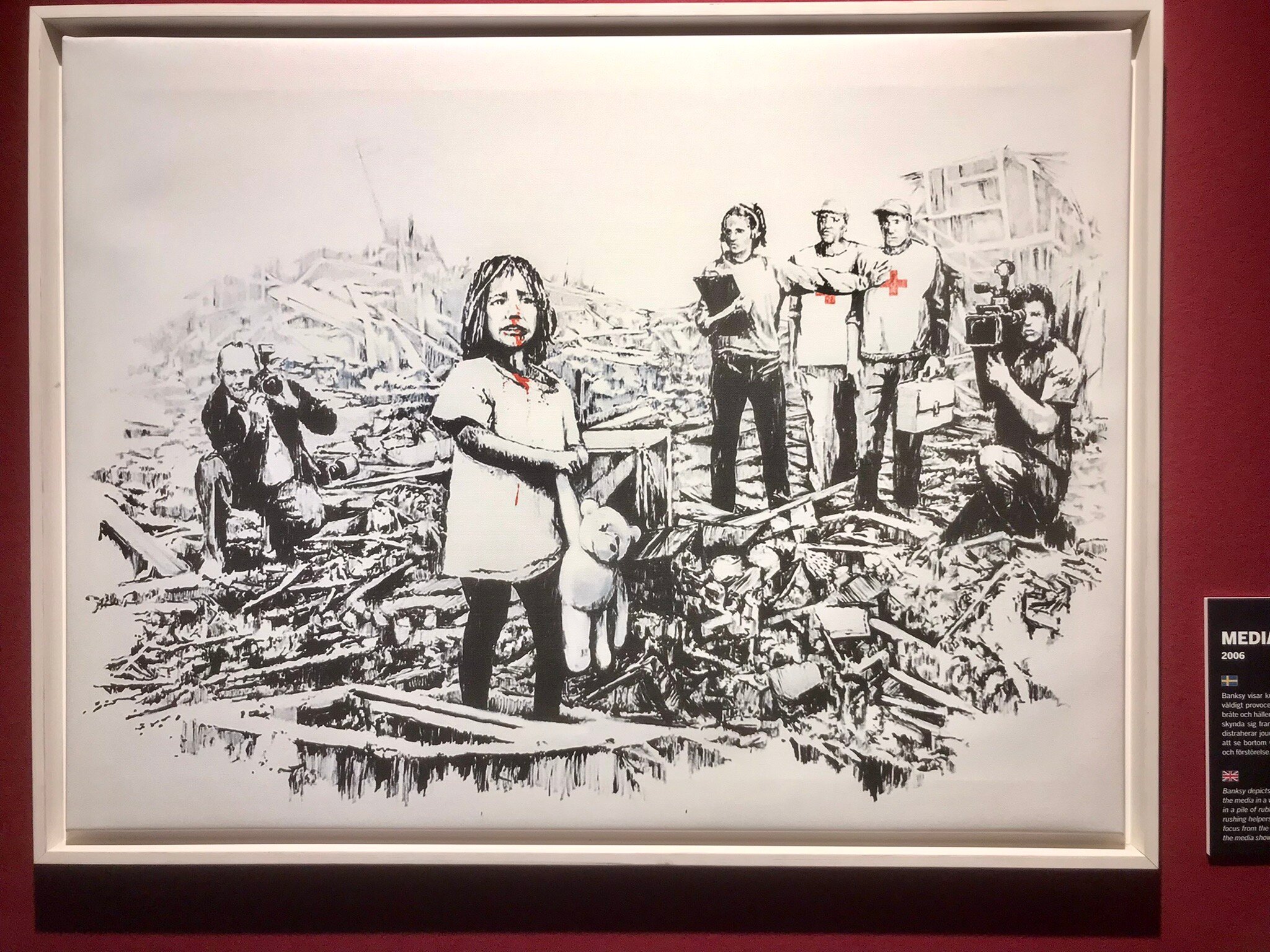 The Art of Banksy All You Need to Know BEFORE You Go 2024