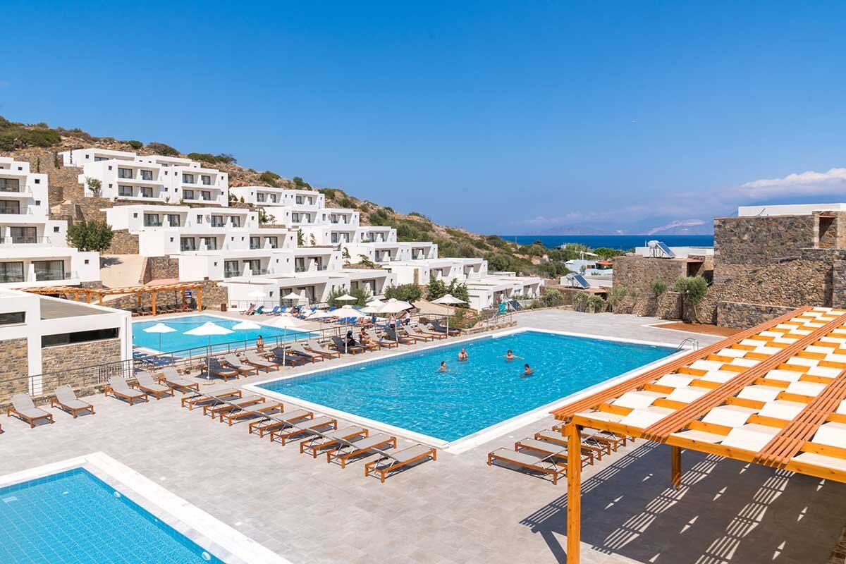 hotel ariadne beach crete