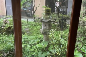 旅行者の写真