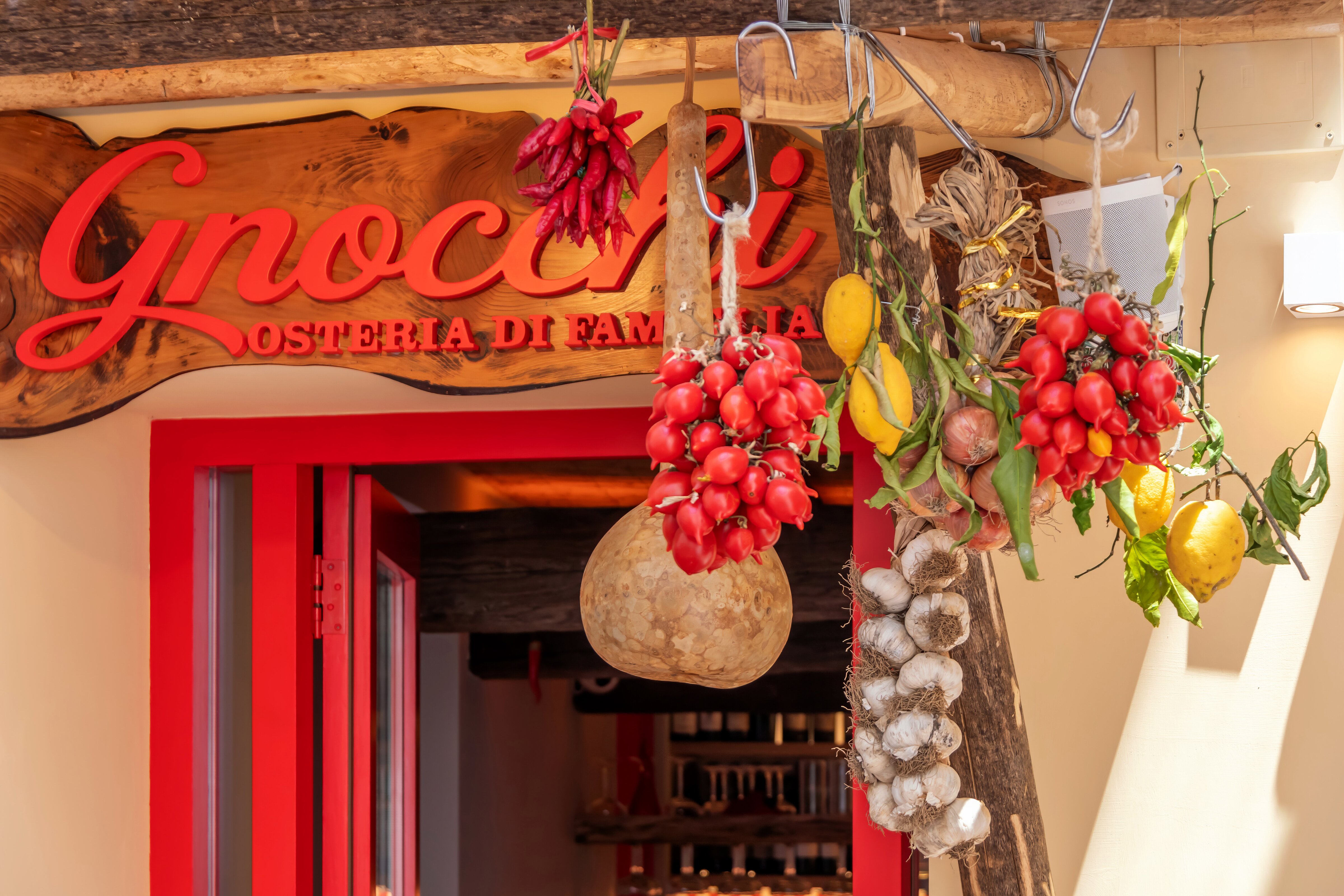 Gnocchi restaurants discount