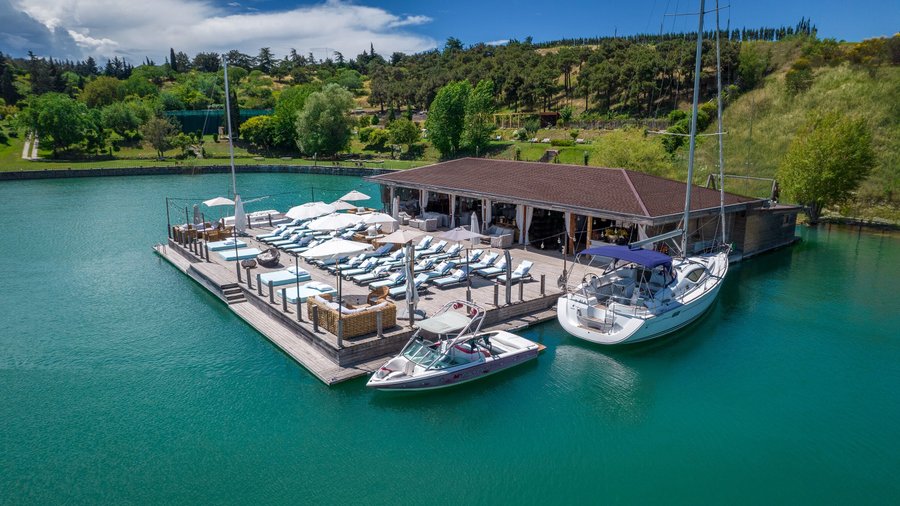 Tbilisi Yacht Club - Restaurant La Cote, 트빌리시 - 레스토랑 리뷰 - 트립어드바이저