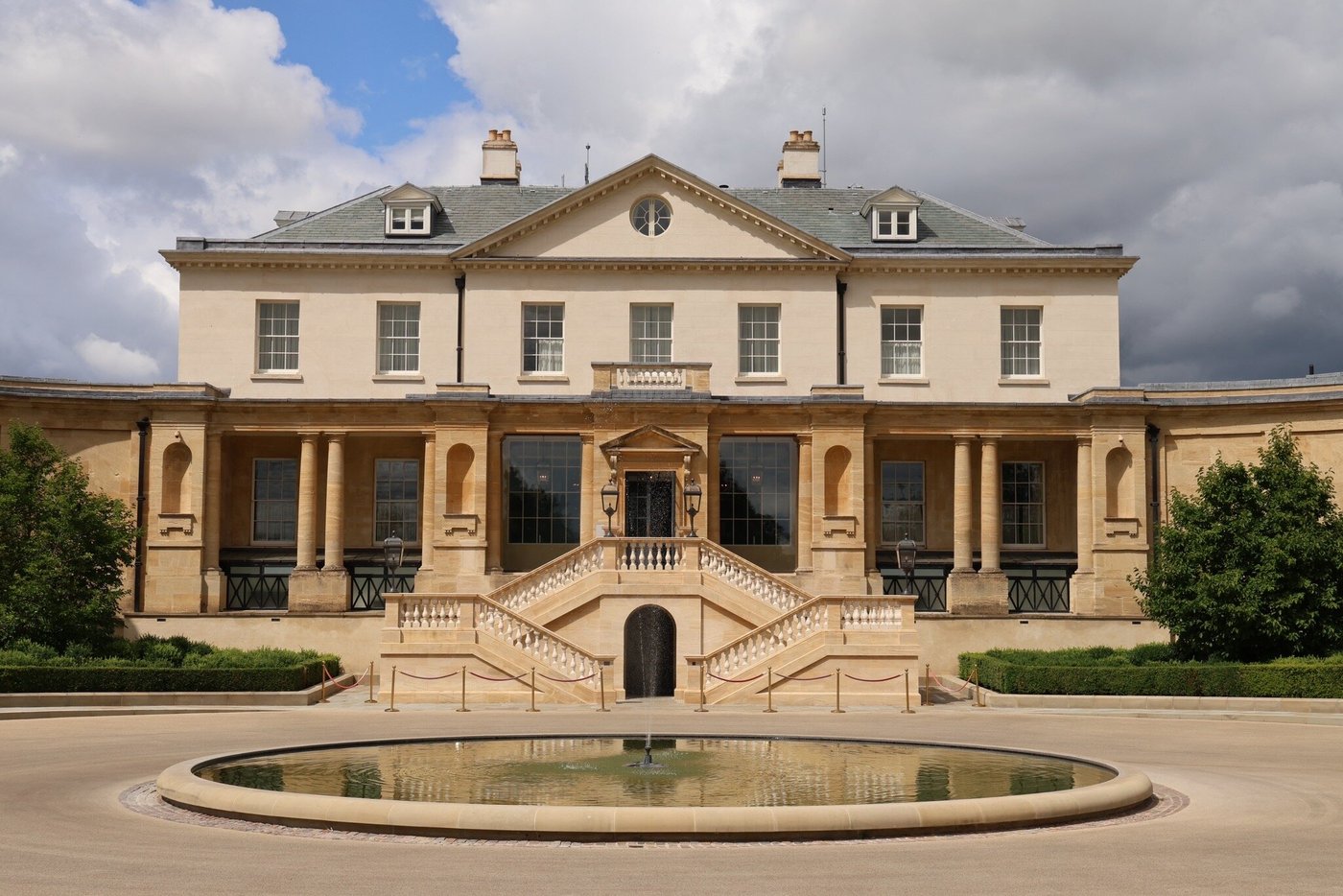 The Langley, A Luxury Collection Hotel, Buckinghamshire Spa: Pictures & Reviews - Tripadvisor
