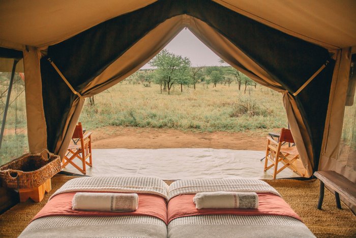 Mobile Safari Camps in Tanzania, Luxury Travel