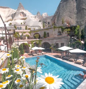 LOCAL CAVE HOUSE HOTEL - Updated 2024 Prices & Reviews (Goreme ...