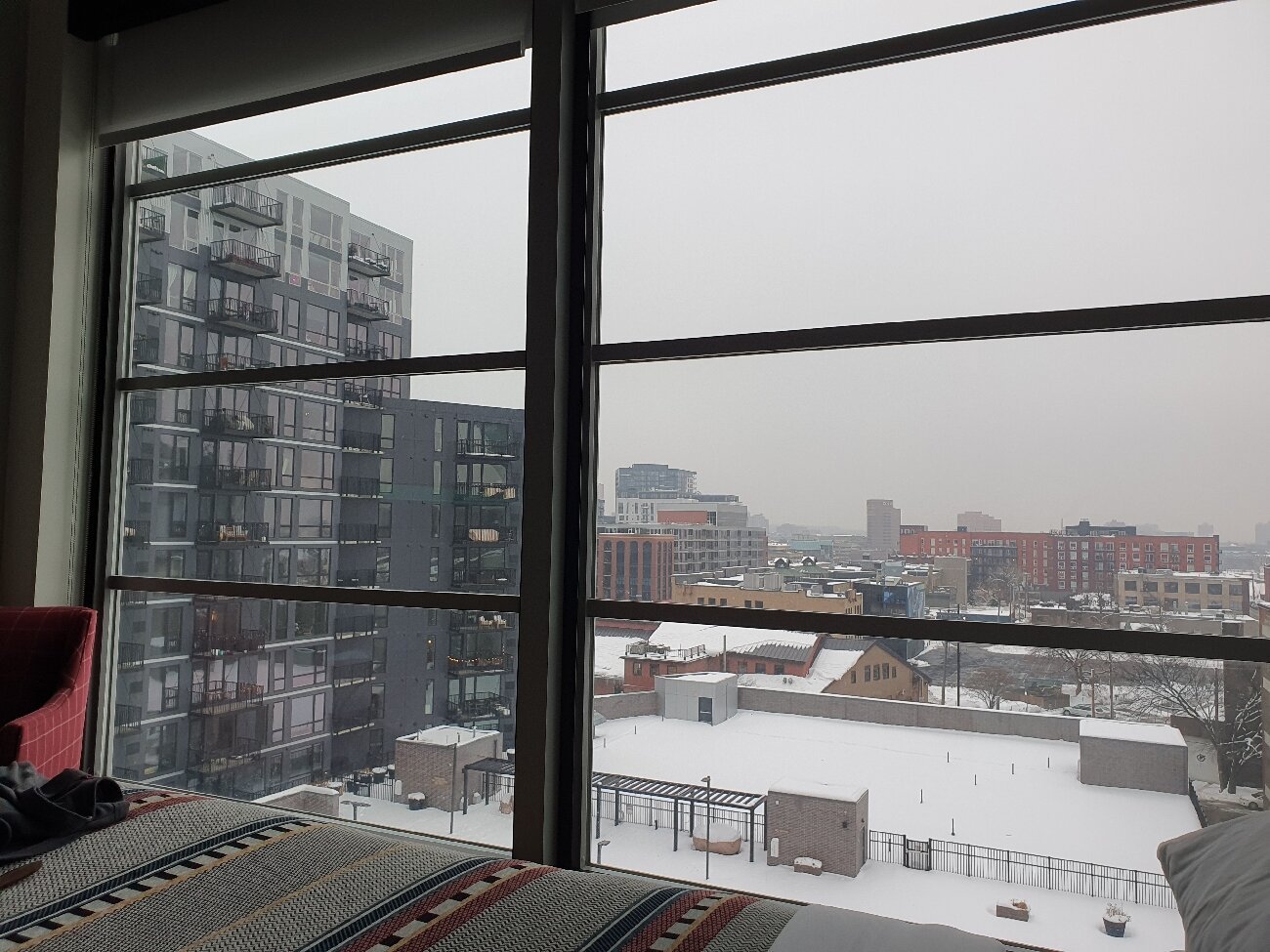 Moxy Minneapolis Downtown by null