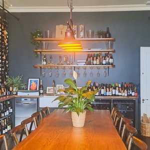 The wine room which has over 600 wines ranging from £20 to over £500. Wine tasting are held here every day at 5pm when three or four wines are opened. It’s a great way to discover new wines and is open to non-residents for £5 per-person, the fee is waived if you buy a bottle to take away.