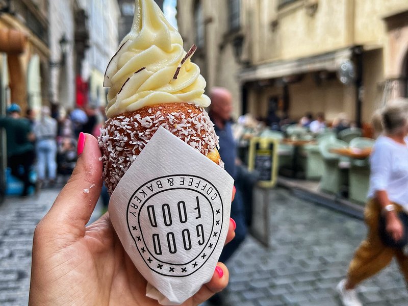Good Food Coffee&Bakery
