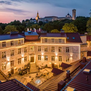 von Stackelberg Hotel Tallinn, hotel in Tallinn