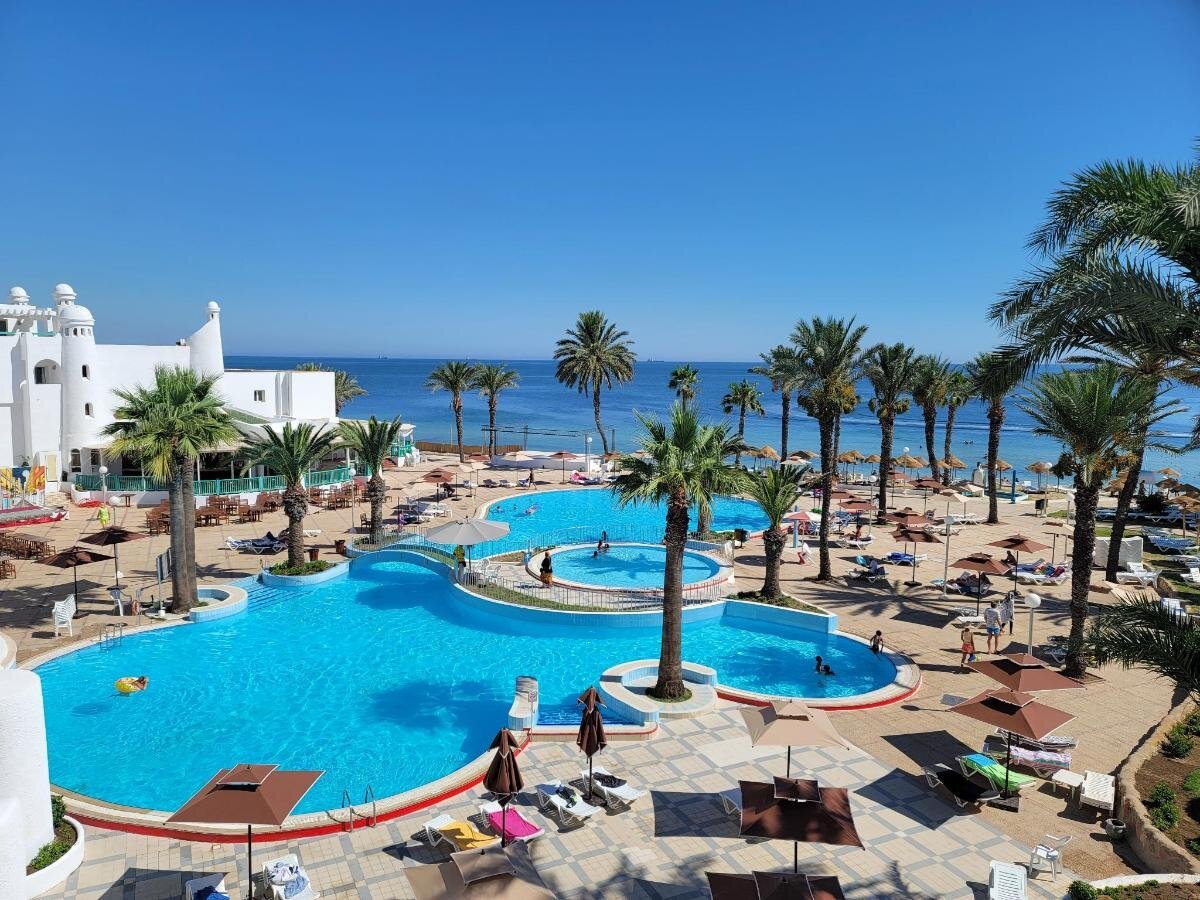 hotel mouradi skanes monastir avis