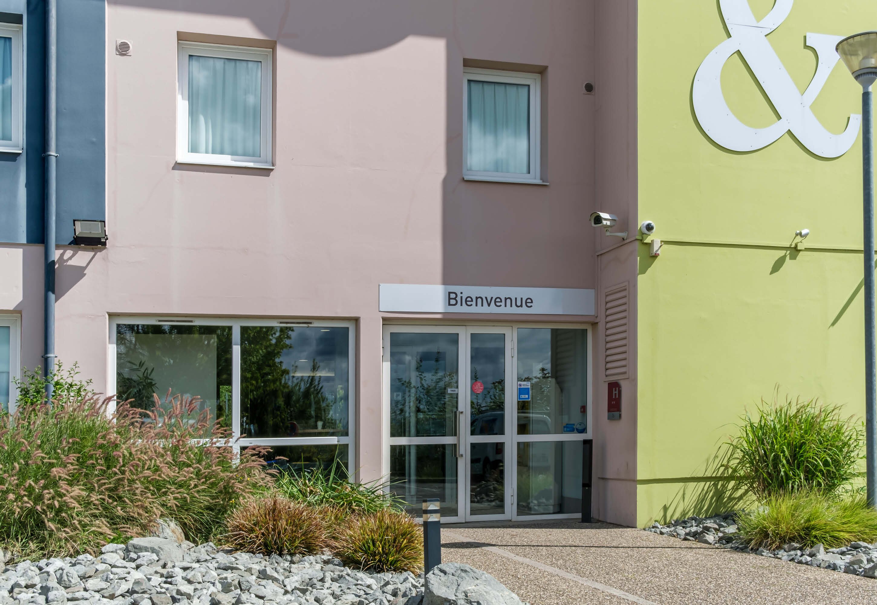 B&B HOTEL BELFORT - Prices & Reviews (France)