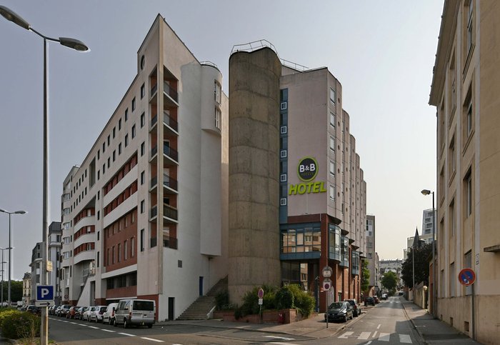 B&B HOTEL LE MANS CENTRE - Prices & Reviews (Le Mans City, France)