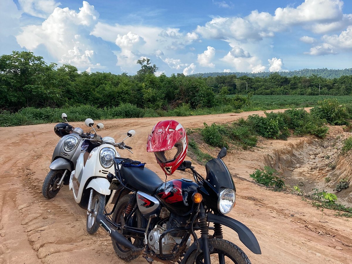 Cambodia Motorbike Adventures, Сием Рип: лучшие советы перед посещением -  Tripadvisor