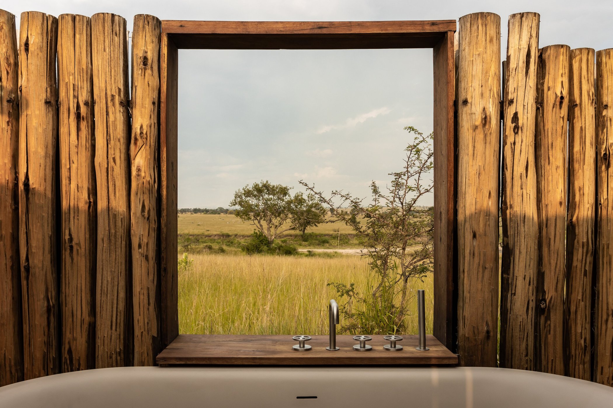 Singita Mara River by null