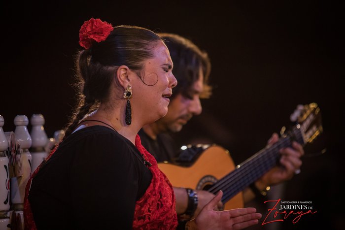 Imagen 10 de Tablao flamenco Jardines De Zoraya