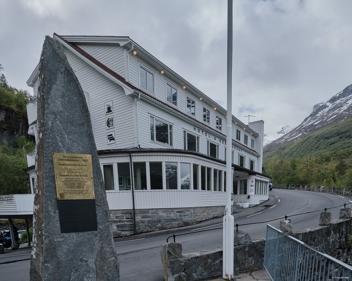 Hotel Utsikten Geiranger By Classic Norway Hotels Prezzi E Recensioni