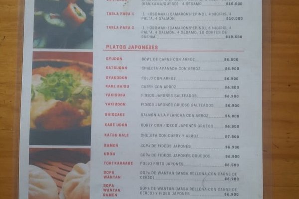 casa dos combos - Restaurante em Patronato