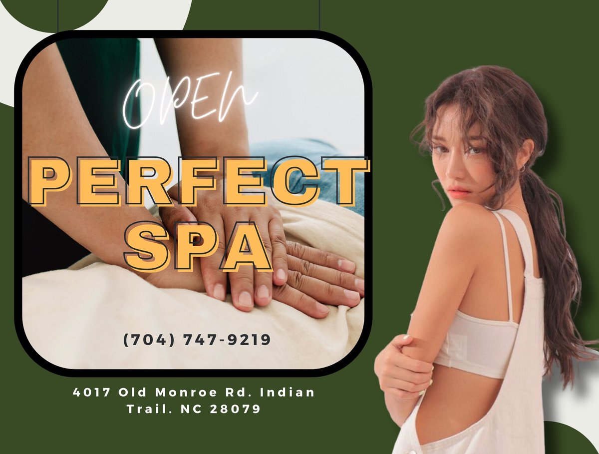 Perfect Spa (Indian Trail, NC): Hours, Address - Tripadvisor