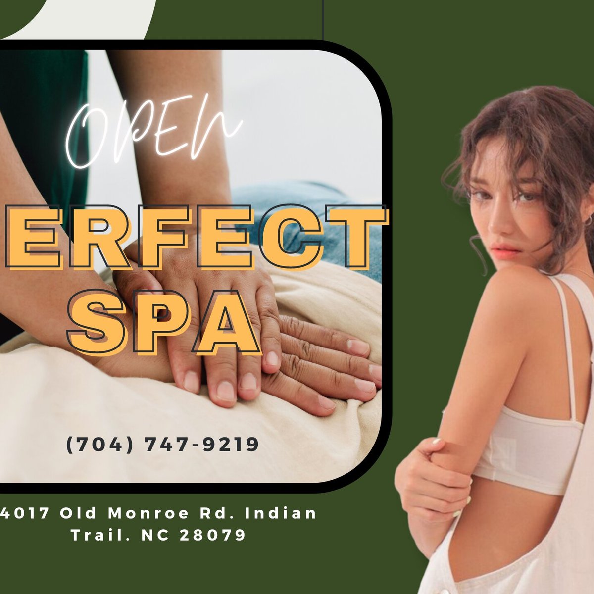 Perfect Spa (Indian Trail, NC): Hours, Address - Tripadvisor