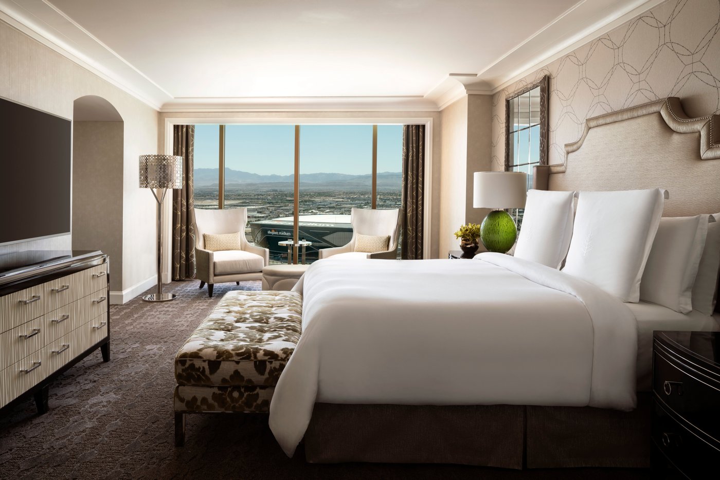 FOUR SEASONS HOTEL LAS VEGAS - Updated 2023 Prices & Reviews (NV)