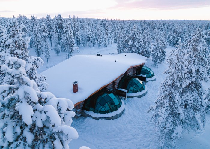 KAKSLAUTTANEN ARCTIC RESORT - Updated 2023 Prices & Lodge Reviews ...