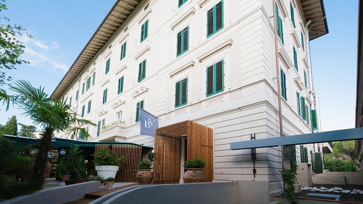 HOTEL CAVALLOTTI & GIOTTO - Prices & Reviews (Montecatini Terme