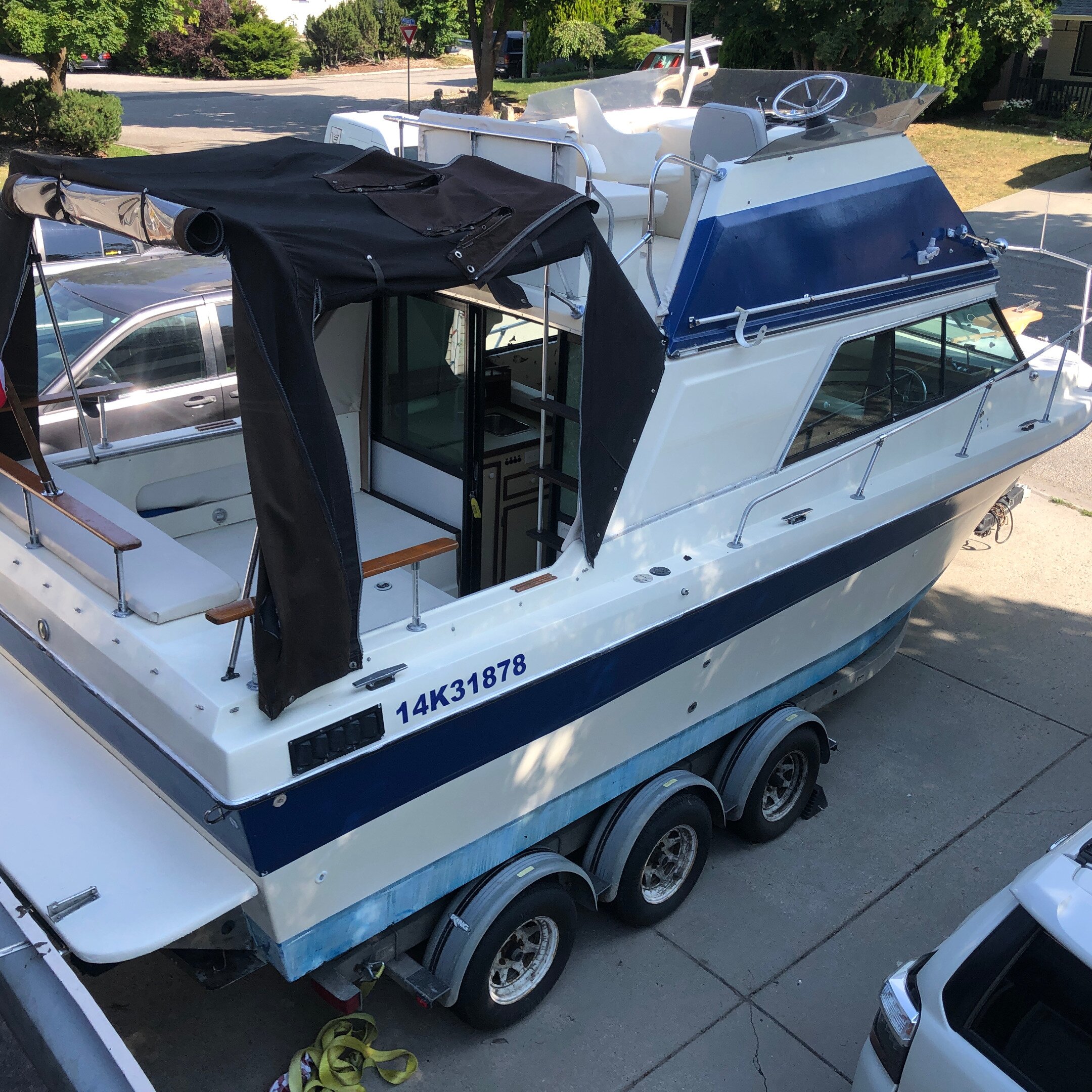 2024 Chartered Lake Okanagan Boat Cruise A Tour On The Water On A   Caption 