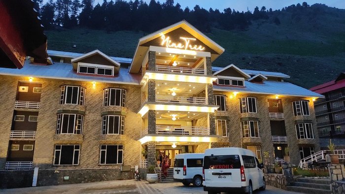 Nine Tree Hotel Naran $82 ($̶9̶6̶) - Prices & Reviews