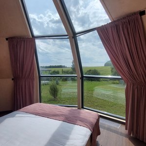 Панорамное окно