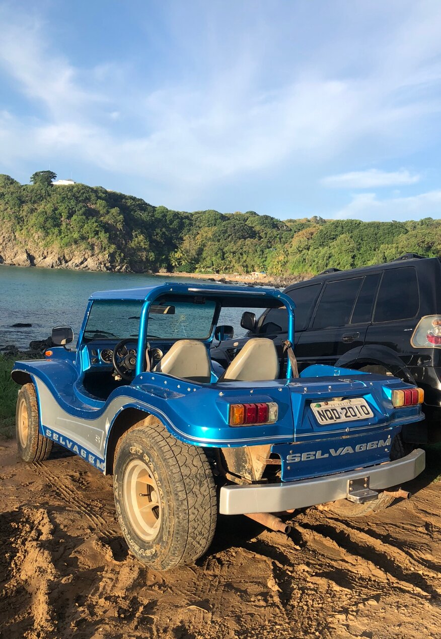 Fernando de noronha sales buggy rental