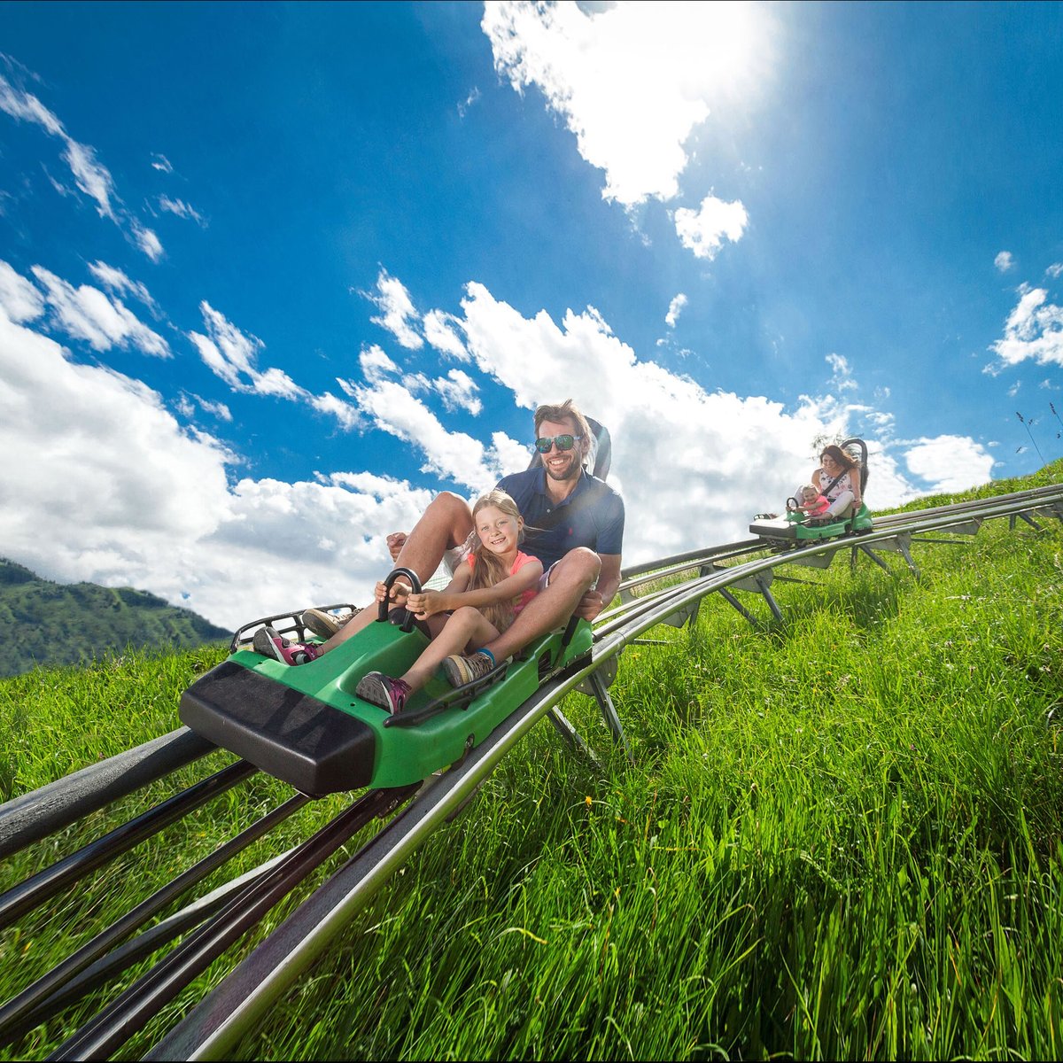 Alpine Coaster Maisi Flitzer, Капрун: лучшие советы перед посещением -  Tripadvisor