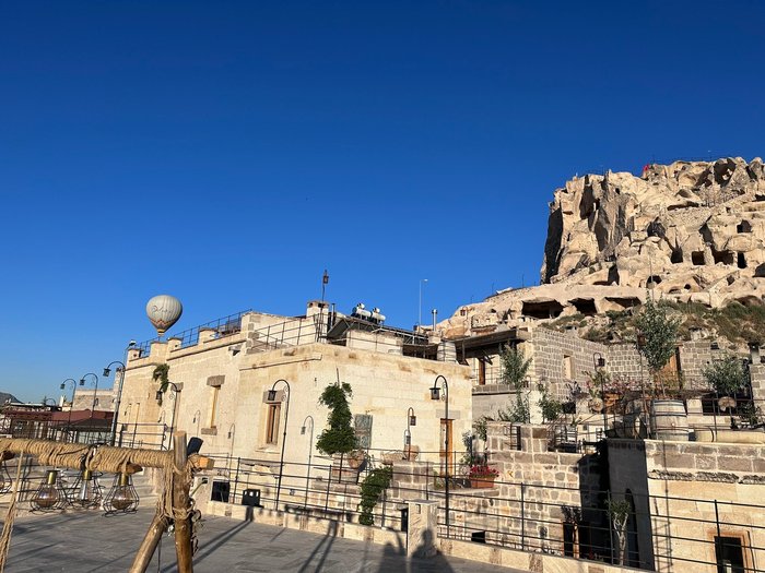 OLENDA CAPPADOCIA HOTEL (AU$129): 2023 Prices & Reviews (Turkiye ...