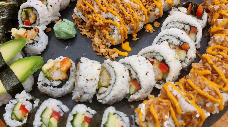 JWS SUSHI, Aberdeen - Restaurant Reviews, Photos & Phone Number - Tripadvisor